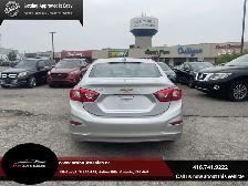 2018 Chevrolet Cruze LT, Camera, Bluetooth, Pwr Seats, Alloy, C - Photo 5