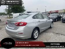 2018 Chevrolet Cruze LT, Camera, Bluetooth, Pwr Seats, Alloy, C - Photo 6