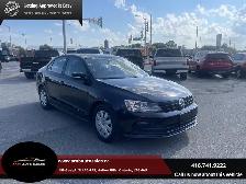 2016 Volkswagen Jetta Trendline, Cruise Control, Bluetooth, Came