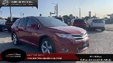 2014 TOYOTA Venza XLE, V6, AWD, Camera, Leather, Bluetooth, Cer