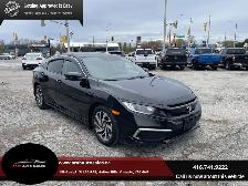 2020 Honda Civic EX, 2Cameras, Sunroof, Lane Assist, Adaptive, K