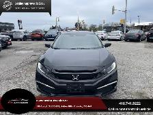 2020 Honda Civic EX, 2Cameras, Sunroof, Lane Assist, Adaptive, K - Photo 2