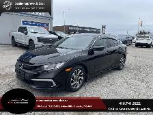 2020 Honda Civic EX, 2Cameras, Sunroof, Lane Assist, Adaptive, K - Photo 3