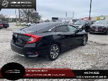 2020 Honda Civic EX, 2Cameras, Sunroof, Lane Assist, Adaptive, K - Photo 4