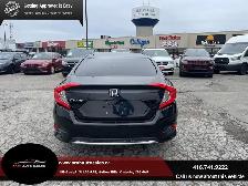 2020 Honda Civic EX, 2Cameras, Sunroof, Lane Assist, Adaptive, K - Photo 5