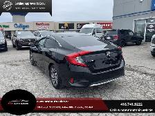 2020 Honda Civic EX, 2Cameras, Sunroof, Lane Assist, Adaptive, K - Photo 6
