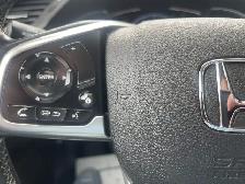 2020 Honda Civic EX, 2Cameras, Sunroof, Lane Assist, Adaptive, K - Photo 12