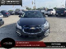 2016 Chevrolet Cruze LS, Cruise Control, Bluetooth, LowKMsCert - Photo 2