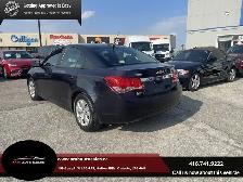2016 Chevrolet Cruze LS, Cruise Control, Bluetooth, LowKMsCert - Photo 4