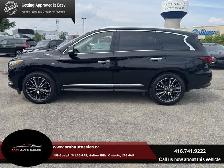 2019 Infiniti QX60 PURE, 7Setas, AWD, Sunroof, Camera, Leather, - Photo 4