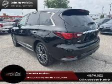 2019 Infiniti QX60 PURE, 7Setas, AWD, Sunroof, Camera, Leather, - Photo 5