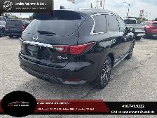 2019 Infiniti QX60 PURE, 7Setas, AWD, Sunroof, Camera, Leather, - Photo 7