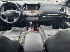 2019 Infiniti QX60 PURE, 7Setas, AWD, Sunroof, Camera, Leather, - Photo 12
