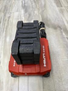 Hilti C 8-22 Charger and B22 Nuron 12AH Battery