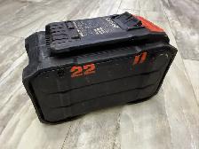 Hilti C 8-22 Charger and B22 Nuron 12AH Battery - Photo 4