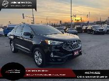 2019 Ford Edge SEL, Camera, Lane Assist, Power Seats, Alloy Whee