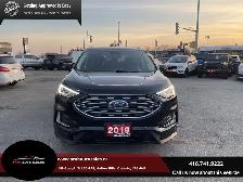 2019 Ford Edge SEL, Camera, Lane Assist, Power Seats, Alloy Whee - Photo 2