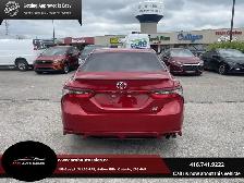 2021 TOYOTA Camry SE, AWD, Leather, Camera, Lane Assist, Adaptiv - Photo 5