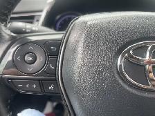 2021 TOYOTA Camry SE, AWD, Leather, Camera, Lane Assist, Adaptiv - Photo 8