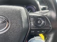 2021 TOYOTA Camry SE, AWD, Leather, Camera, Lane Assist, Adaptiv - Photo 9