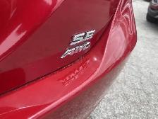 2021 TOYOTA Camry SE, AWD, Leather, Camera, Lane Assist, Adaptiv - Photo 11