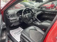 2021 TOYOTA Camry SE, AWD, Leather, Camera, Lane Assist, Adaptiv - Photo 15