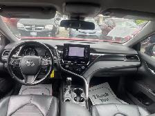 2021 TOYOTA Camry SE, AWD, Leather, Camera, Lane Assist, Adaptiv - Photo 20