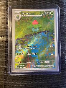 Ivysaur sv 151