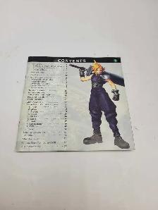 PS1 Final Fantasy VII - Black Label - Photo 5