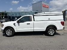 2021 Ford F-150 XLT 5.0L V8-ARE CAP-8' LONG BOX-CERTIFIED - Photo 2