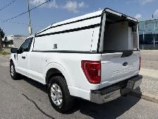 2021 Ford F-150 XLT 5.0L V8-ARE CAP-8' LONG BOX-CERTIFIED - Photo 3