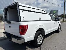 2021 Ford F-150 XLT 5.0L V8-ARE CAP-8' LONG BOX-CERTIFIED - Photo 6