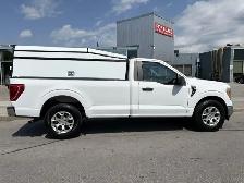 2021 Ford F-150 XLT 5.0L V8-ARE CAP-8' LONG BOX-CERTIFIED - Photo 7