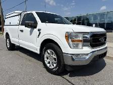 2021 Ford F-150 XLT 5.0L V8-ARE CAP-8' LONG BOX-CERTIFIED - Photo 8