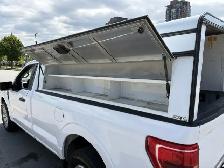 2021 Ford F-150 XLT 5.0L V8-ARE CAP-8' LONG BOX-CERTIFIED - Photo 17