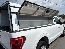 2021 Ford F-150 XLT 5.0L V8-ARE CAP-8' LONG BOX-CERTIFIED - Photo 18