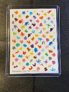 Mew ex (151 Metal Card) - Photo 2