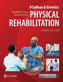 O'Sullivan & Schmitz's Physical Rehabilitation 8E 9781719646918