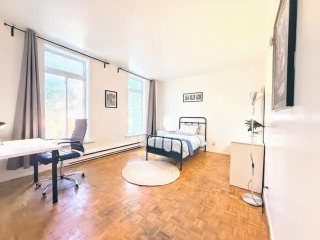 BEST Offer. GREAT Area. Clean, Safe! FREE Utilities. Comfy Room!