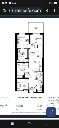 modern apartment lease take over $2472.50/month - Photo 10