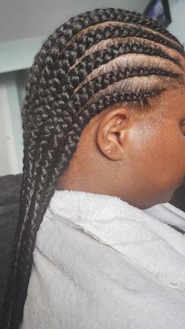 Neat Cornrow