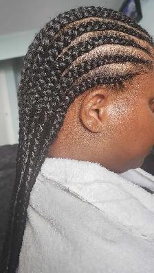 Neat Cornrow