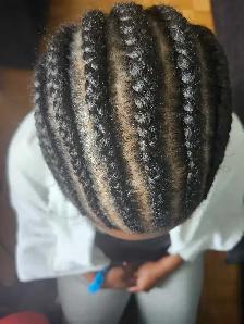 Neat Cornrow - Photo 3