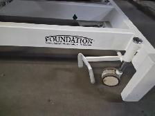 Foundation Hi-Lo Treatment - Physiotherapy Table Black - Photo 2