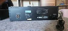 Nikko ND100W lecteur cassette double stereo retro - Photo 3