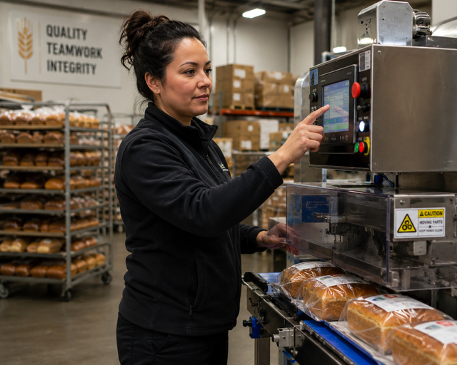 Food Production Machine Operator – Mississauga