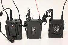 Saramonic UwMic9 DTLK - Dual TX LAV Wireless Mic Used Good - Photo 3