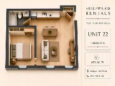 All inclusive studios and 1-bedroom close to Algonquin College - Photo 8