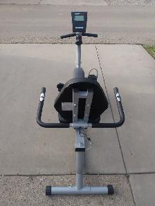 HEALTH RIDER H22X
