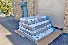 never used mattresses with beds - Photo 2